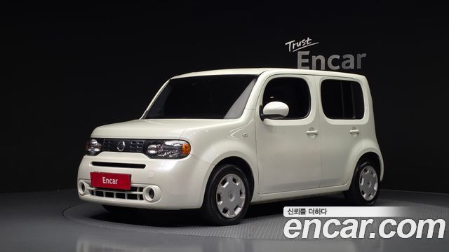 Nissan Cube 1.8 S Z12
