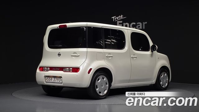 Nissan Cube 1.8 S Z12 2011 — фото 2