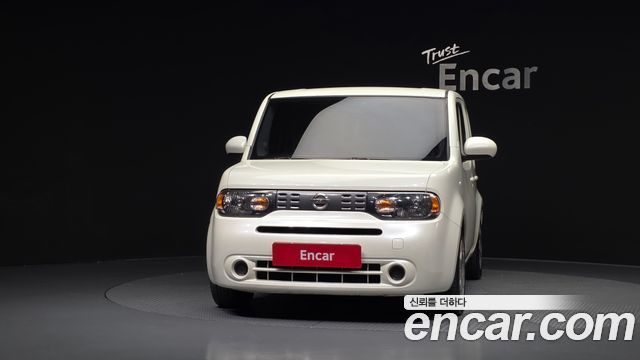 Nissan Cube 1.8 S Z12 2011 — фото 3