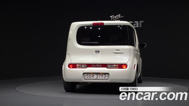 Nissan Cube 1.8 S Z12 2011 — фото 4