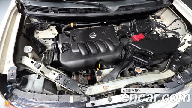 Nissan Cube 1.8 S Z12 2011 — фото 6
