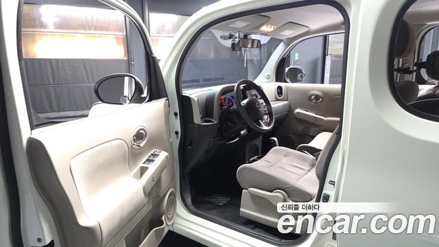 Nissan Cube 1.8 S Z12 2011 — фото 10