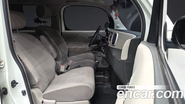 Nissan Cube 1.8 S Z12 2011 — фото 11