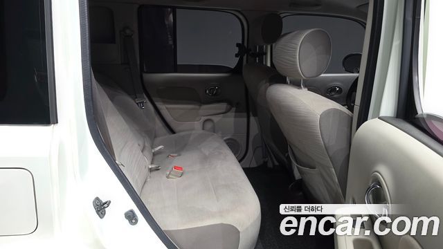 Nissan Cube 1.8 S Z12 2011 — фото 12