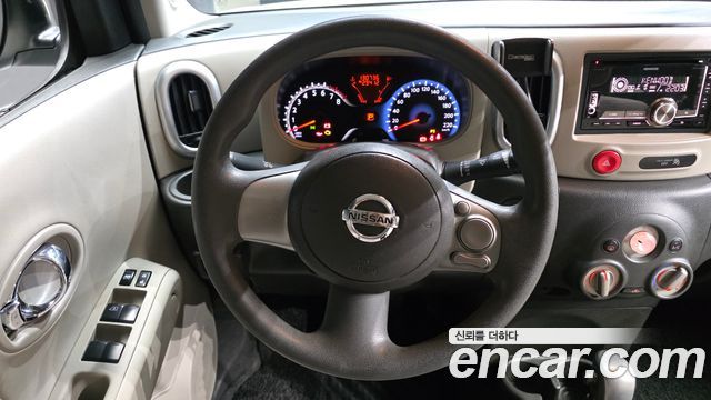 Nissan Cube 1.8 S Z12 2011 — фото 13