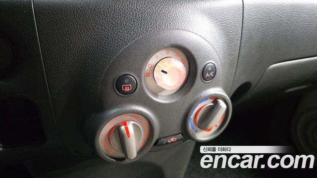 Nissan Cube 1.8 S Z12 2011 — фото 17