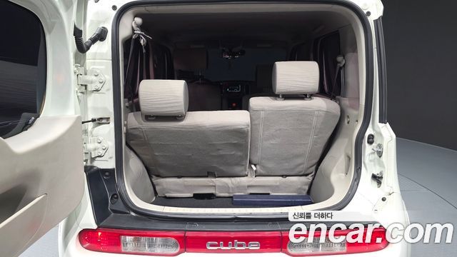 Nissan Cube 1.8 S Z12 2011 — фото 20