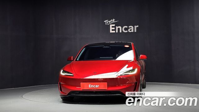 Tesla Model 3 Performance AWD 2026 — фото 3