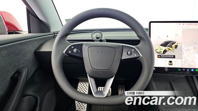 Tesla Model 3 Performance AWD 2026 — фото 13