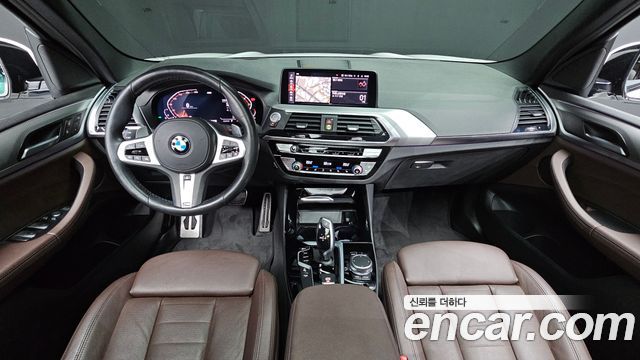BMW X3 (G01) xDrive 20i M Sport 2021 — фото 7