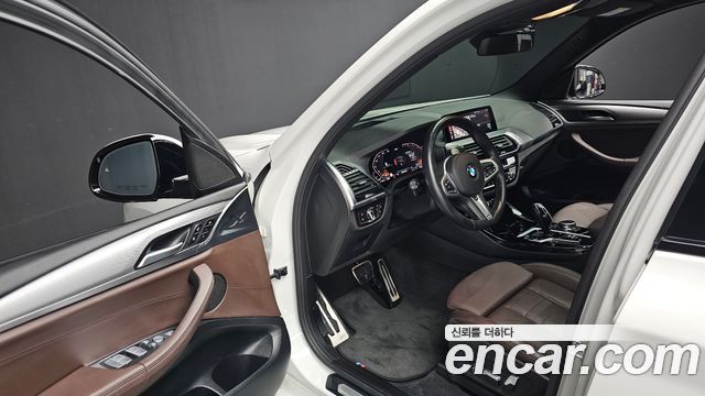 BMW X3 (G01) xDrive 20i M Sport 2021 — фото 10