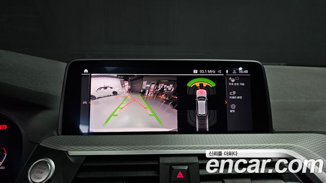 BMW X3 (G01) xDrive 20i M Sport 2021 — фото 15