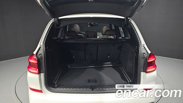 BMW X3 (G01) xDrive 20i M Sport 2021 — фото 20