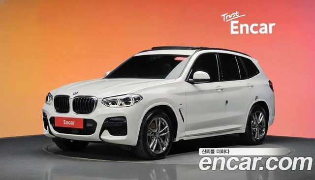 BMW X3 (G01) xDrive 20i M Sport