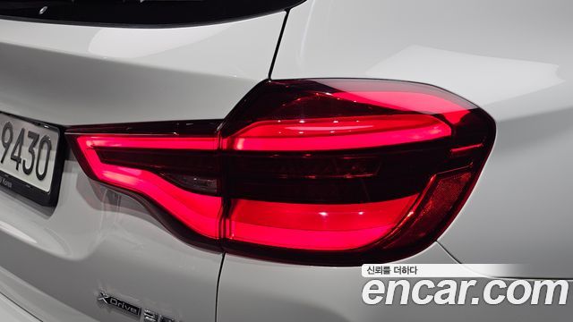 BMW X3 (G01) xDrive 20i M Sport 2021 — фото 23