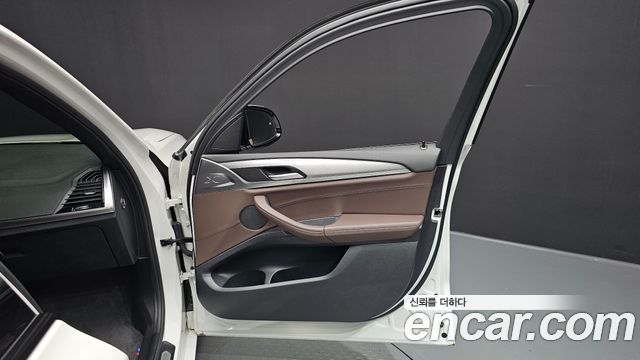 BMW X3 (G01) xDrive 20i M Sport 2021 — фото 24