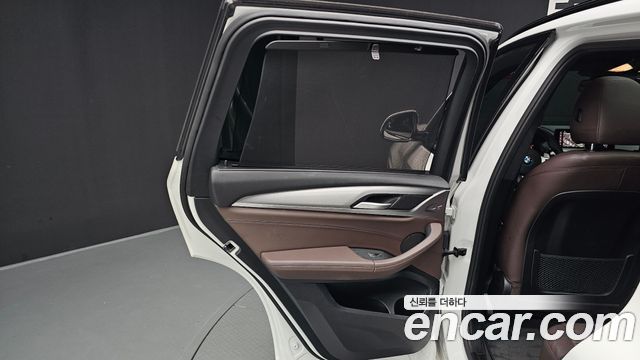 BMW X3 (G01) xDrive 20i M Sport 2021 — фото 25