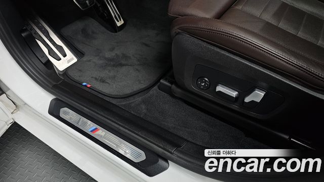 BMW X3 (G01) xDrive 20i M Sport 2021 — фото 31