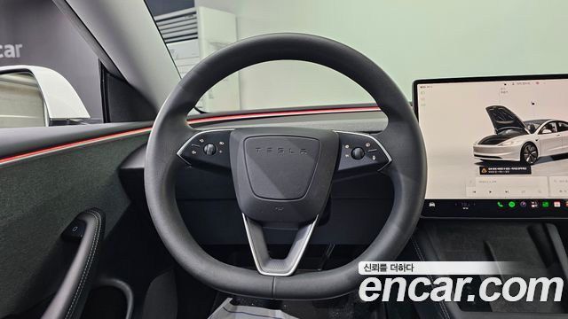 Tesla Model 3 RWD 2024 — фото 13