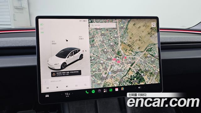 Tesla Model 3 RWD 2024 — фото 14