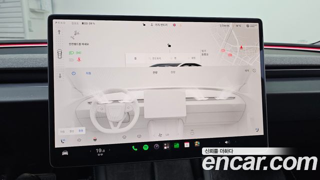Tesla Model 3 RWD 2024 — фото 16