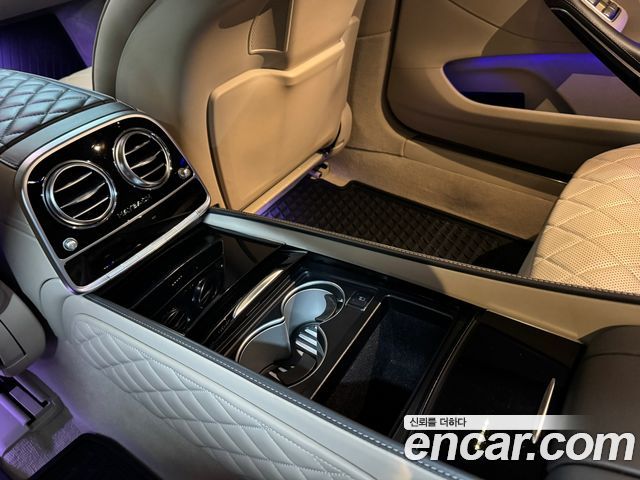 Mercedes-Benz S-Class (W222) Maybach S600 2015 — фото 18