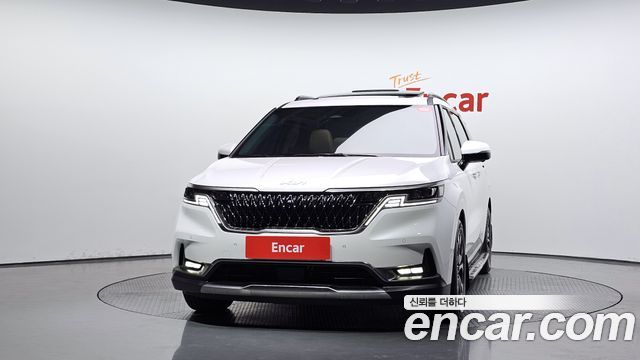 Kia Carnival (IV) Diesel 9-Seater Signature 2023 — фото 3