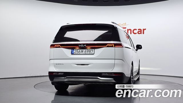 Kia Carnival (IV) Diesel 9-Seater Signature 2023 — фото 4