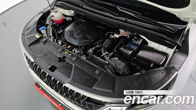 Kia Carnival (IV) Diesel 9-Seater Signature 2023 — фото 6