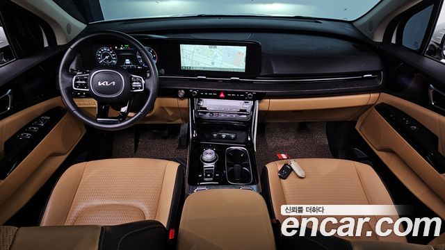 Kia Carnival (IV) Diesel 9-Seater Signature 2023 — фото 7
