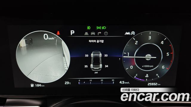 Kia Carnival (IV) Diesel 9-Seater Signature 2023 — фото 8