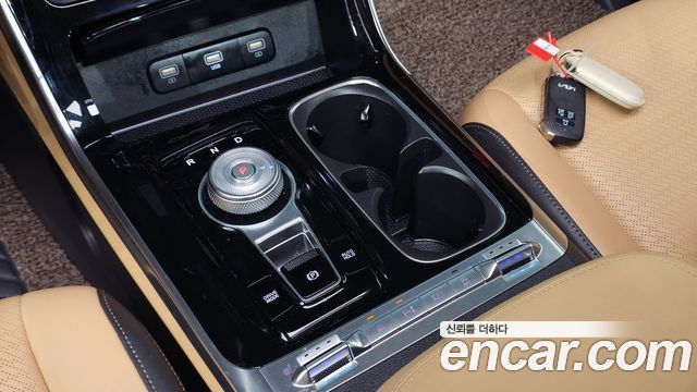 Kia Carnival (IV) Diesel 9-Seater Signature 2023 — фото 9