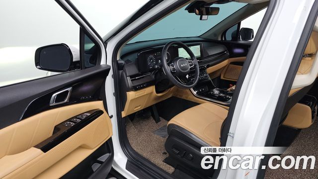 Kia Carnival (IV) Diesel 9-Seater Signature 2023 — фото 10