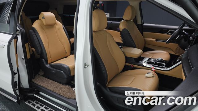Kia Carnival (IV) Diesel 9-Seater Signature 2023 — фото 11