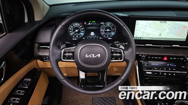 Kia Carnival (IV) Diesel 9-Seater Signature 2023 — фото 12