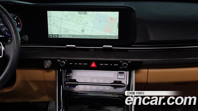 Kia Carnival (IV) Diesel 9-Seater Signature 2023 — фото 14