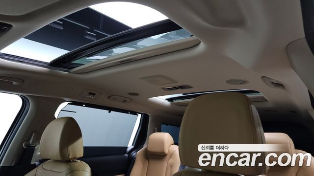 Kia Carnival (IV) Diesel 9-Seater Signature 2023 — фото 16