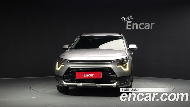 Kia Niro Signature 2022 — фото 3