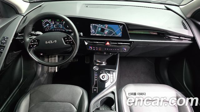 Kia Niro Signature 2022 — фото 7