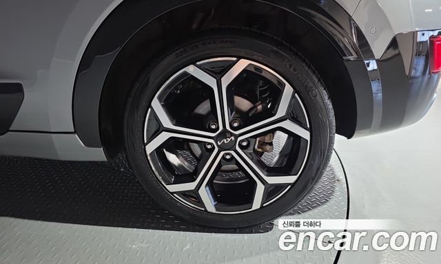 Kia Niro Signature 2022 — фото 21