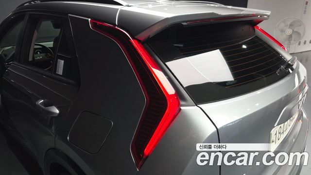 Kia Niro Signature 2022 — фото 23