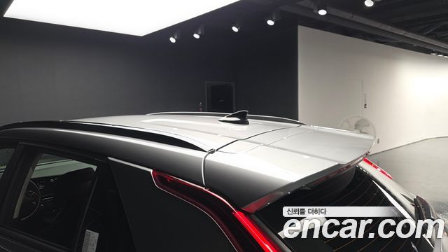 Kia Niro Signature 2022 — фото 30