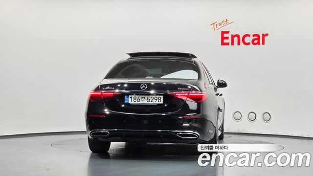 Mercedes-Benz S-Class (W223) S400 d 4MATIC 2022 — фото 4