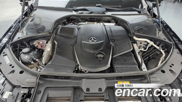 Mercedes-Benz S-Class (W223) S400 d 4MATIC 2022 — фото 6