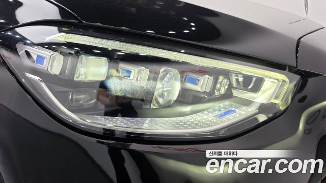 Mercedes-Benz S-Class (W223) S400 d 4MATIC 2022 — фото 22