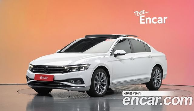 Volkswagen Passat GT (B8) 2.0 TDI Prestige