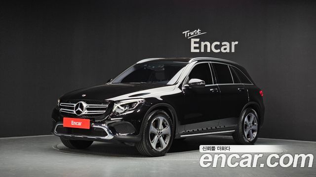 Mercedes-Benz GLC-Class (X253) GLC300 4MATIC