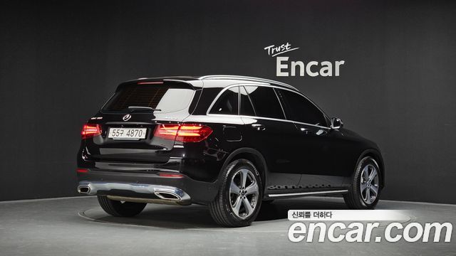 Mercedes-Benz GLC-Class (X253) GLC300 4MATIC 2019 — фото 2