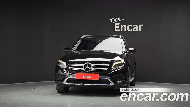 Mercedes-Benz GLC-Class (X253) GLC300 4MATIC 2019 — фото 3