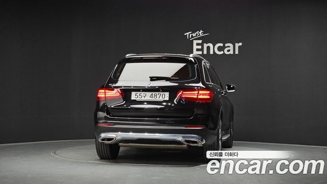 Mercedes-Benz GLC-Class (X253) GLC300 4MATIC 2019 — фото 4